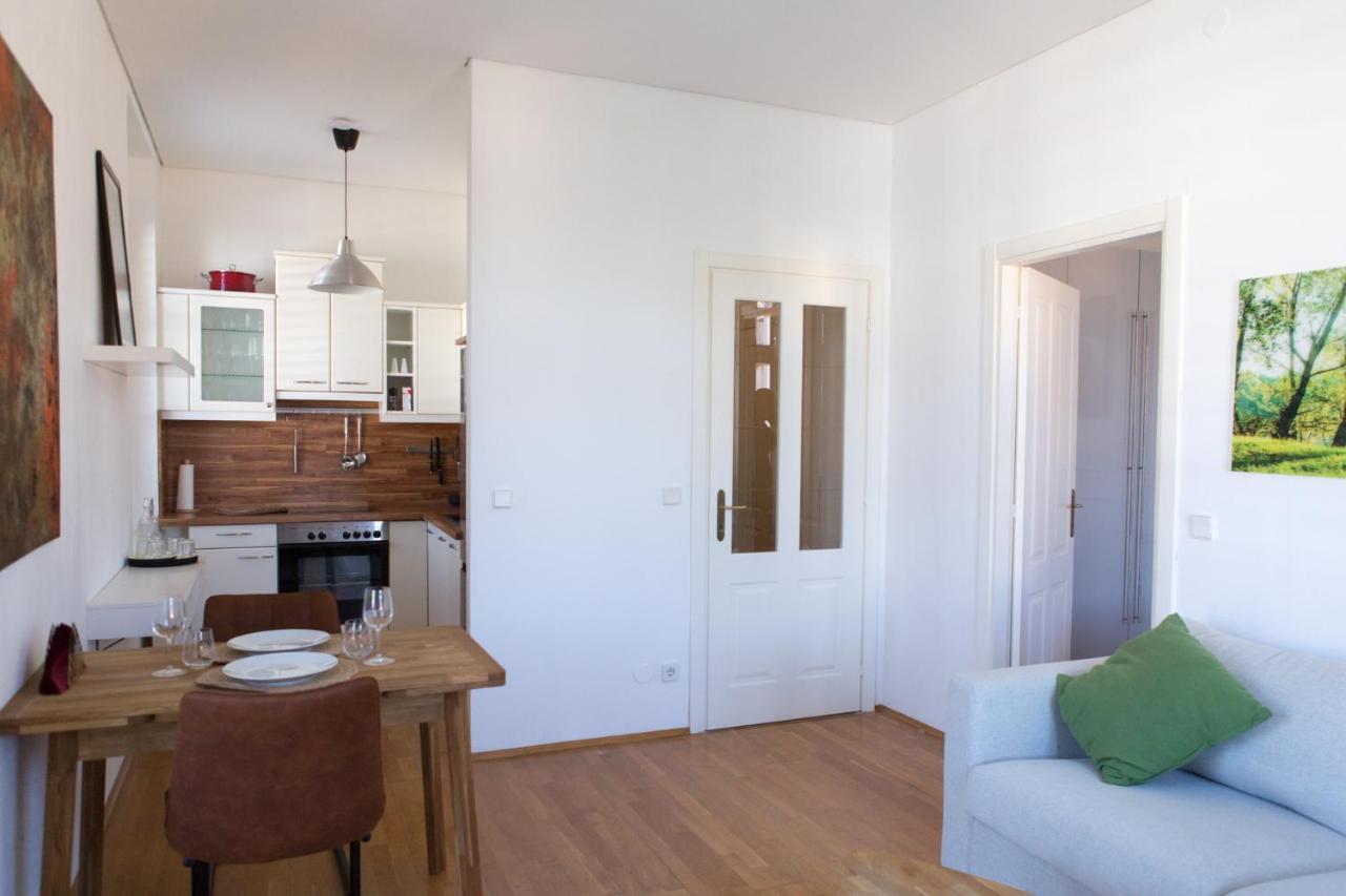 Pleasant City Apartment Graz Kültér fotó